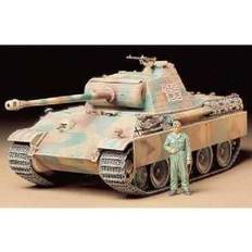 Tamiya Panther Type G Early Version