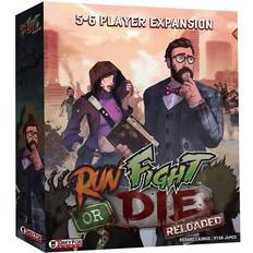 Run Fight or Die: Reloaded 5-6 Player Expansion