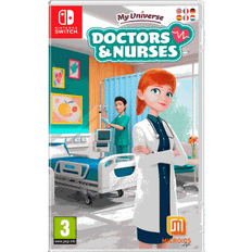 Nintendo Switch Games My Universe: Doctors and Nurses (Switch)