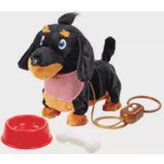  Wiggle Jiggle Dachshund