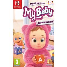 My Universe: My Baby - New Edition (Switch)