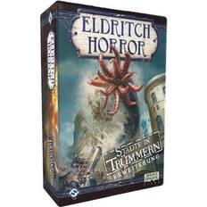 Fantasy Flight Games Eldritch Horror Cities in Ruin