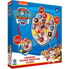 Spin Master Classic Jigsaw Puzzles Spin Master Paw Patrol Clock