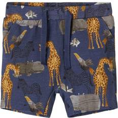 Name It Jelix Shorts - Vintage Indigo (13194243)