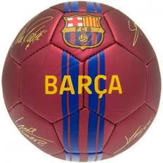 Matt Printed Signature Football