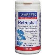 Lamberts Vitaminen en Mineralen Lamberts Refreshall