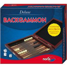 Backgammon Deluxe Backgammon