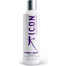 I.C.O.N. Hårprodukter I.C.O.N. Pure Light Toning Shampoo 250ml