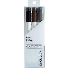 Grey Fineliners Cricut Joy Fine Point Pen Set 3-pack