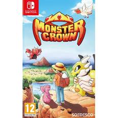 Nintendo Switch-Spiele Monster Crown (Switch)