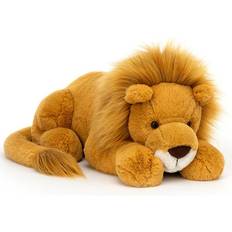 Jellycat løve Jellycat Teddy Bear Louie Lion 55cm