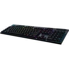 ¨g915 Logitech Gaming G915 Gaming Toetsenbord Zwart