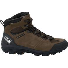 Vojo 3 Jack Wolfskin Vojo 3 WT Texapore Mid M - Brown/Phantom