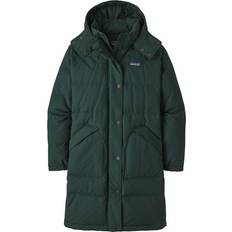 Patagonia Women's Downdrift Parka - Northern Green