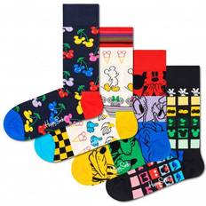 4 st Strumpor Happy Socks Disney Gift Set 4-Pack - Multicolored