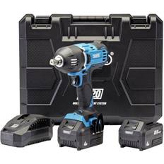 20.0 V Impact Wrench Draper 99251 (2x4.0Ah)