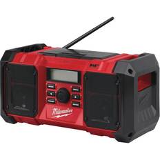 Milwaukee DAB+ Radios Milwaukee M18 JSR DAB+-0