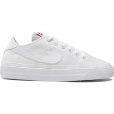 Nike Court Legacy Canvas W - White/Summit White