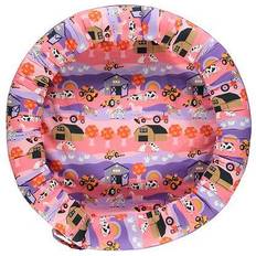 Multi Babynest with Landscape Purple Heart