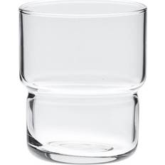 Stackable Drinking Glasses Arcoroc Log Drinking Glass 27cl 6pcs