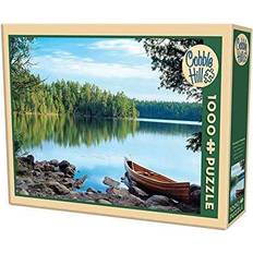 Cobblehill Klassische Puzzles Cobblehill Natures Mirror 1000 Pieces