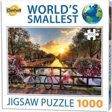 Cheatwell Amsterdam 1000 Pieces
