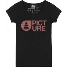 Picture Classic Fall Tee - Black