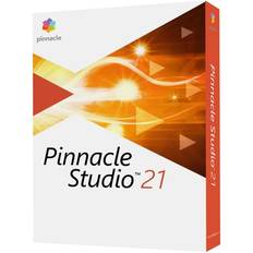 Corel Pinnacle Studio 21