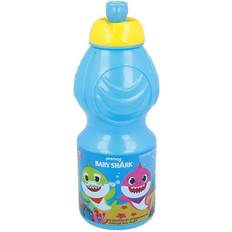 Babyudstyr Stor Baby Shark Sport Bottle 400ml