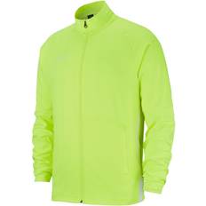 Nike Gröna Jackor Nike Academy 19 Woven Track Jacket Kids - Volt/White