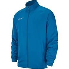 Nike Jackets Nike Academy 19 Woven Track Jacket Kids - Marina/White