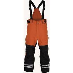 Orange Termobyxor Barnkläder Lindberg Colden Pants - Orange