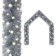 PVC Weihnachtsschmuck vidaXL 5m Weihnachtsschmuck