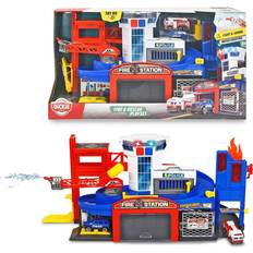 Dickie Toys Fire and Rescue Station