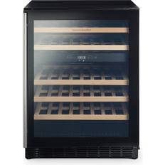 Wood Wine Coolers Rangemaster RDZ6046BL Black