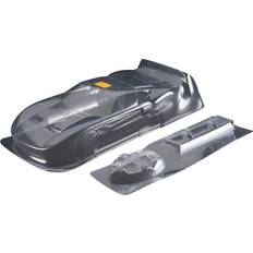 HPI Racing 7495 1:10 Carrosserie Ford Gt Body (200Mm/Wb255Mm) 200 mm non verni, non découpé