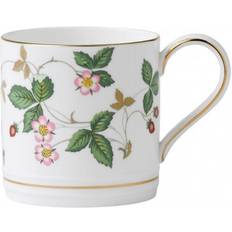 Wedgwood Tassen & Becher Wedgwood Wild Strawberry Becher 30cl