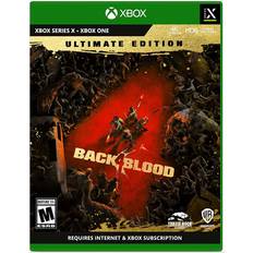 Back 4 Blood: Ultimate Edition Xbox One Xbox Series X