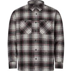 Canvas - Man Overhemden Carhartt Hagen Check Shirt - Hammer