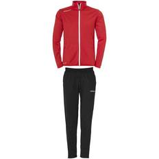 Hombre - Rojo Monos Uhlsport Essential Classic Tracksuit Unisex - Red/Black