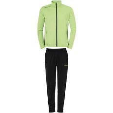 Unisex - XL Jumpsuits & Overalls Uhlsport Essential Classic Tracksuit Unisex - Flashgreen/Black