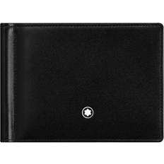 Montblanc Plånböcker Montblanc Meisterstuck Bifold Wallet with Money Clip - Black