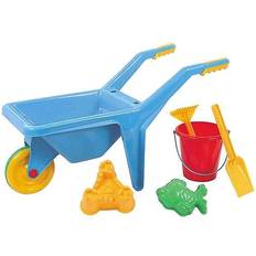 BigBuy Beach Cart Set with Accessories 6pcs