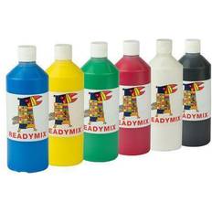 Dekkmaling Readymix Color Theory 6x0.5l