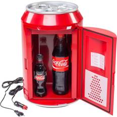 Réfrigérateurs Coca-Cola Mini Cool Can 10 Rouge