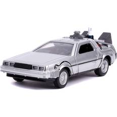 Jada Back to the Future Delorean Time Machine