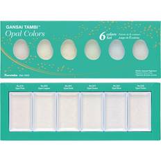 Gansai Tambi Opal Colors 6pcs