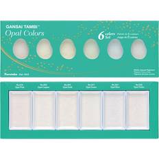 Zig Gansai Tambi Opal Colors 6pcs