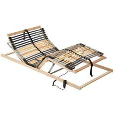vidaXL 28 Electric Slatted Base Sängram 70x200cm