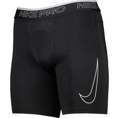 Nike dri fit shorts NIKE Pro Dri-FIT Shorts Men - Black/White